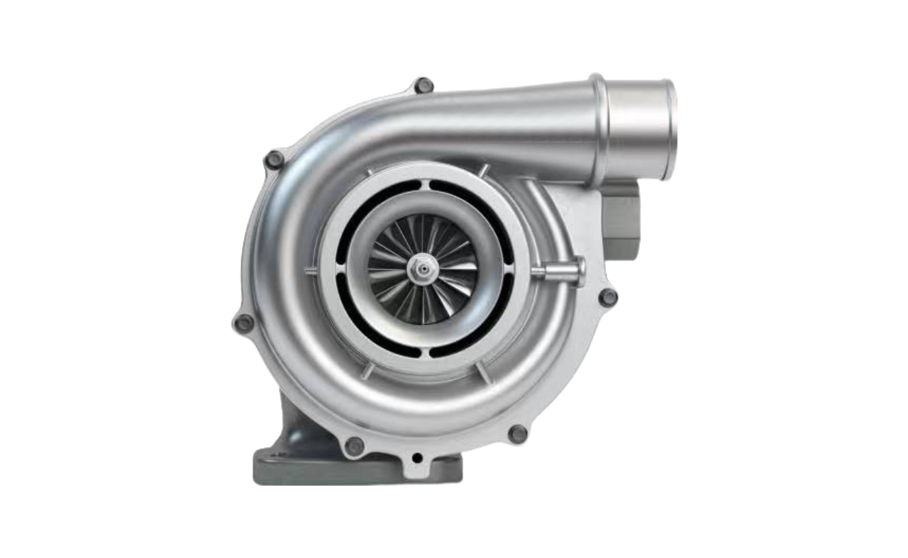 TURBOCHARGER